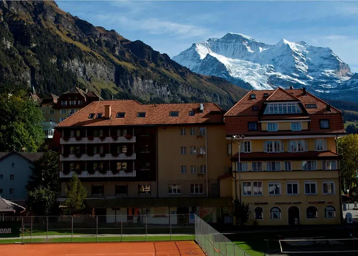 Hotel Silberhorn - Residences & Spa Wengen