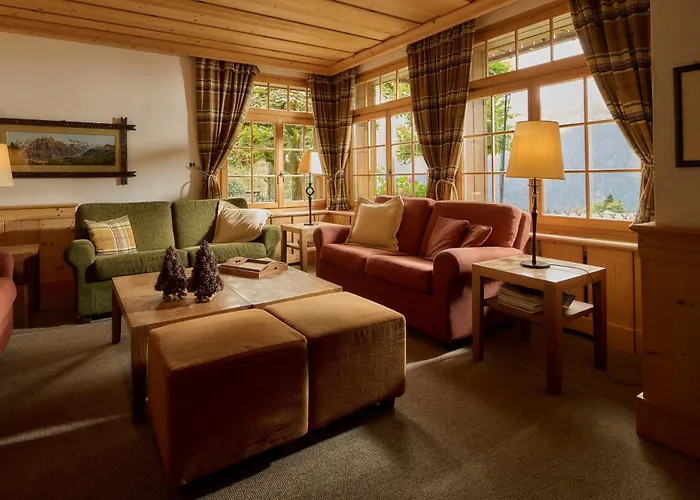 Hotel Alpenrose Wengen - A Family Affair Since 1881