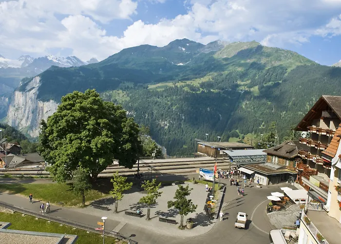 Hotel Silberhorn - Residences & Spa Wengen
