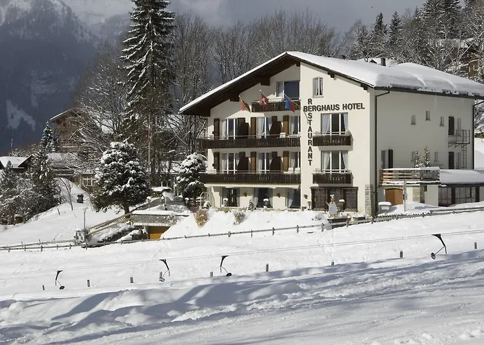 Hotel Berghaus
